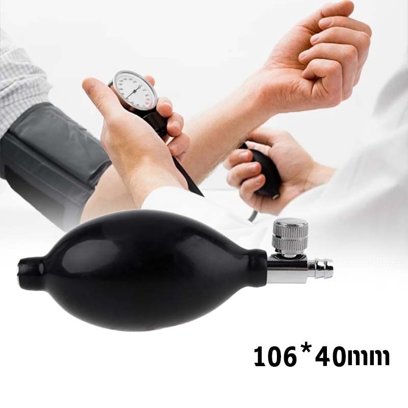 Pompa Tensi Balon Tensi Abn Alat Tensi Manual Pompa Tensimeter Manual Untuk Mengukur Tekanan Darah