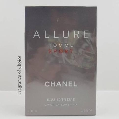 Parfum Allure Homme Sport Eau Extreme EDP 100Ml