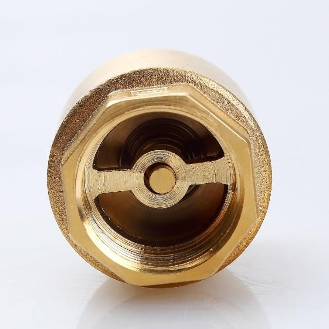 Swing Check Valve / Tabok Klep Kuningan / Klep Tabok 3/4 Inch 1/2 Inch