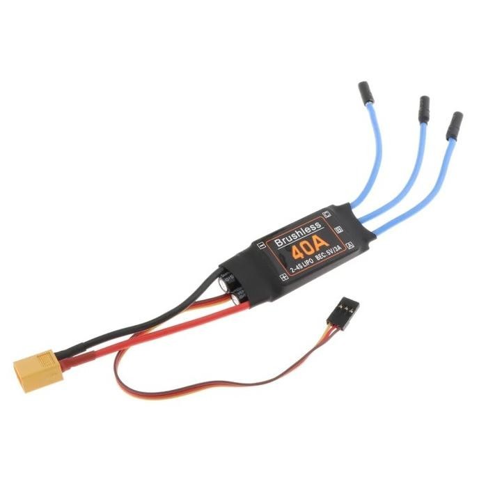 ESC 30A 40A Brushless Drone ESC Controller