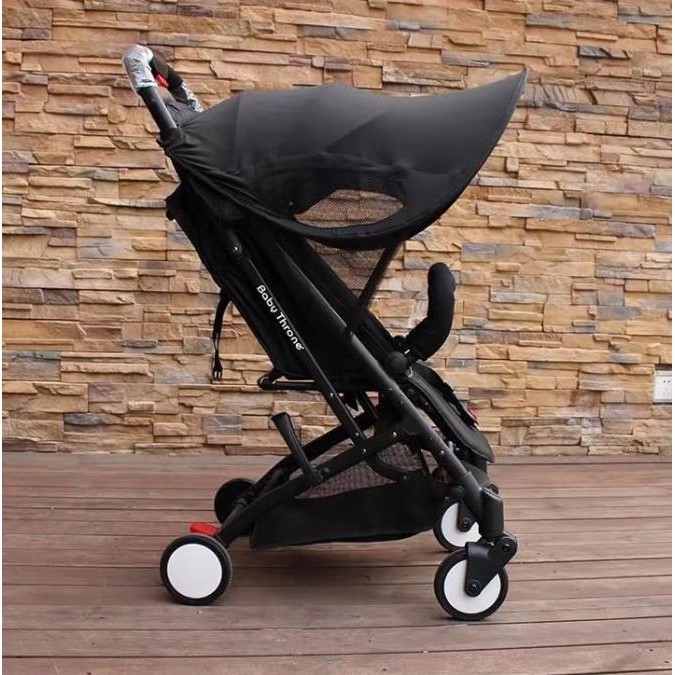 Universal Canopy Stroller Atap Stroller Kanopi Stroller Bayi Aksesoris