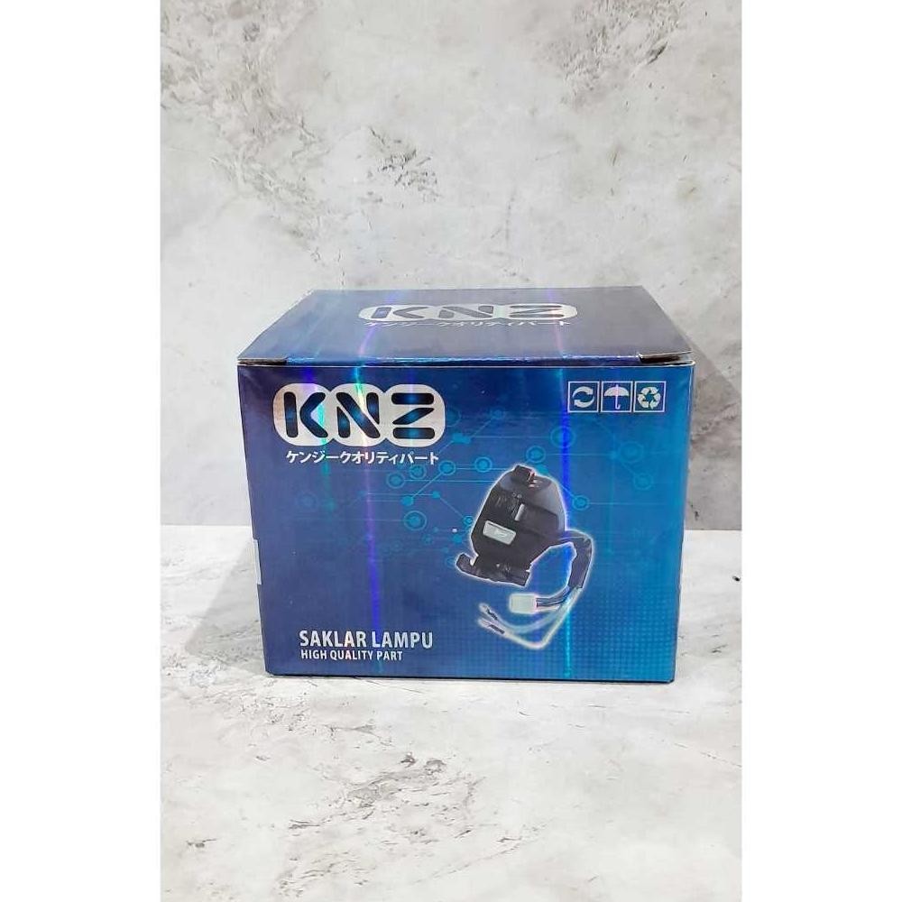 KLP - SAKLAR KANAN HOLDER KANAN NEW VARIO 150 125 NEW LED 2018 ISS TERLARIS