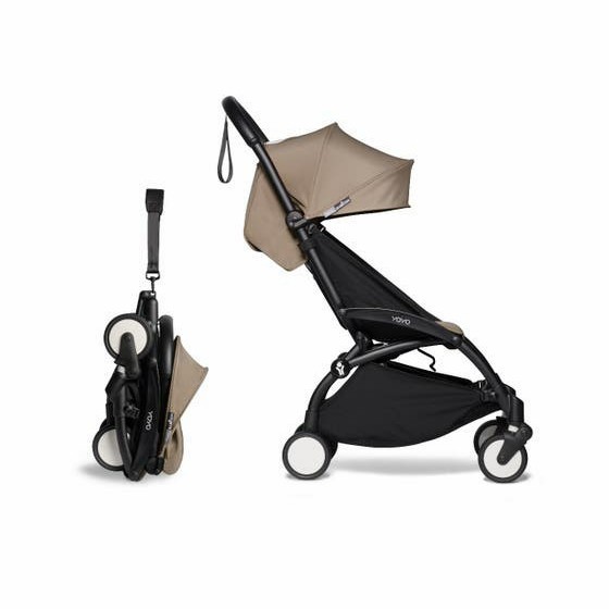 Sewa Stroller Babyzen Yoyo 6+