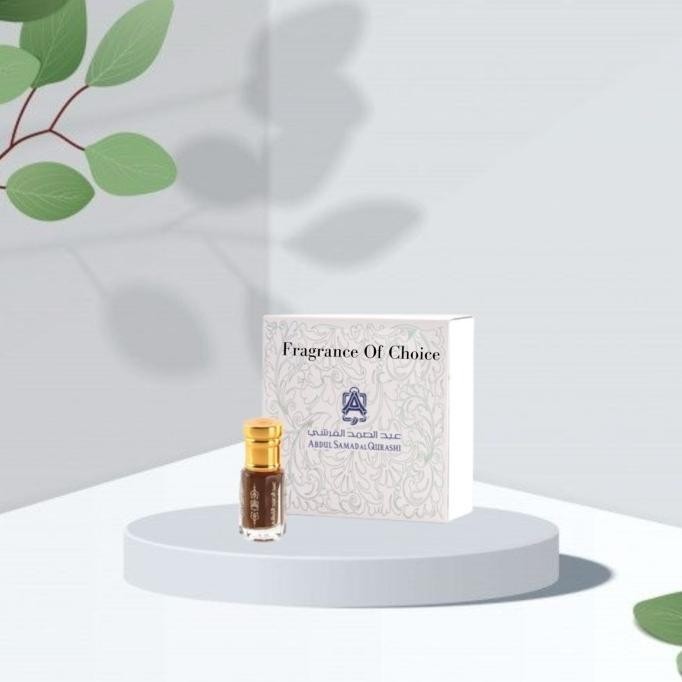 Abdul Samad Al Qurashi Oud Agarwood Natural Oil 12Ml