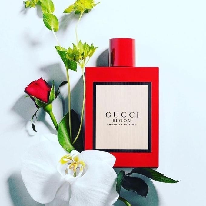 Parfum Gucci Bloom Ambrosia Di Fiori Intense 100Ml