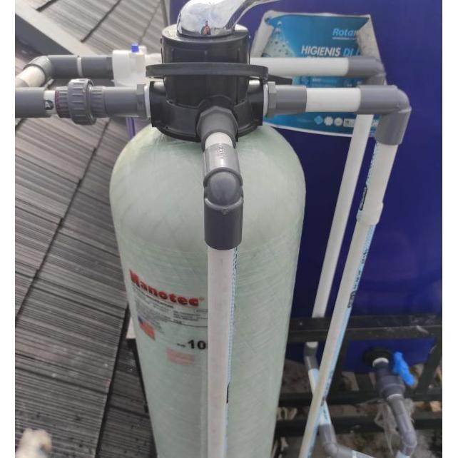 Paket Filter Air Sumur / Air Pam / Air Tanah / Sumur Bor