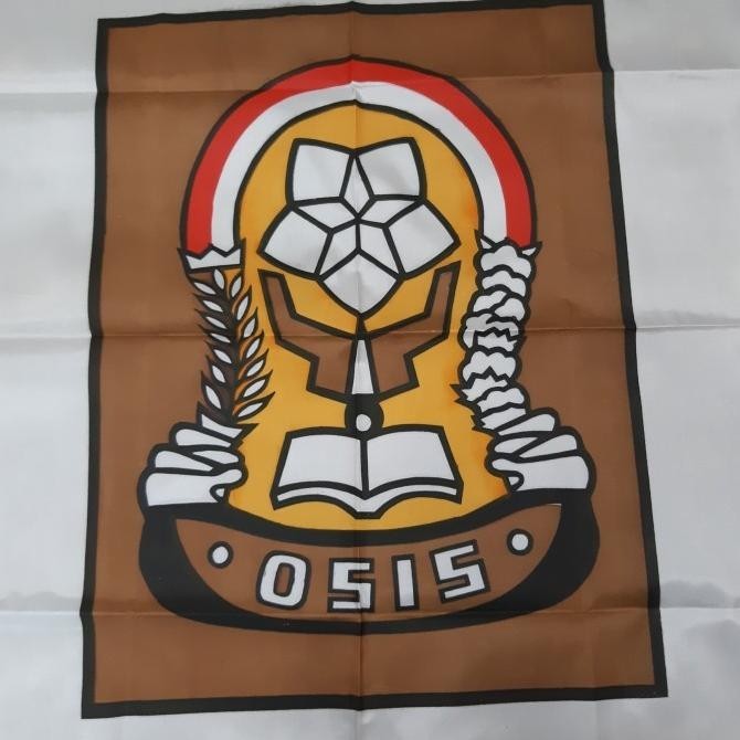 Bendera Osis Sma