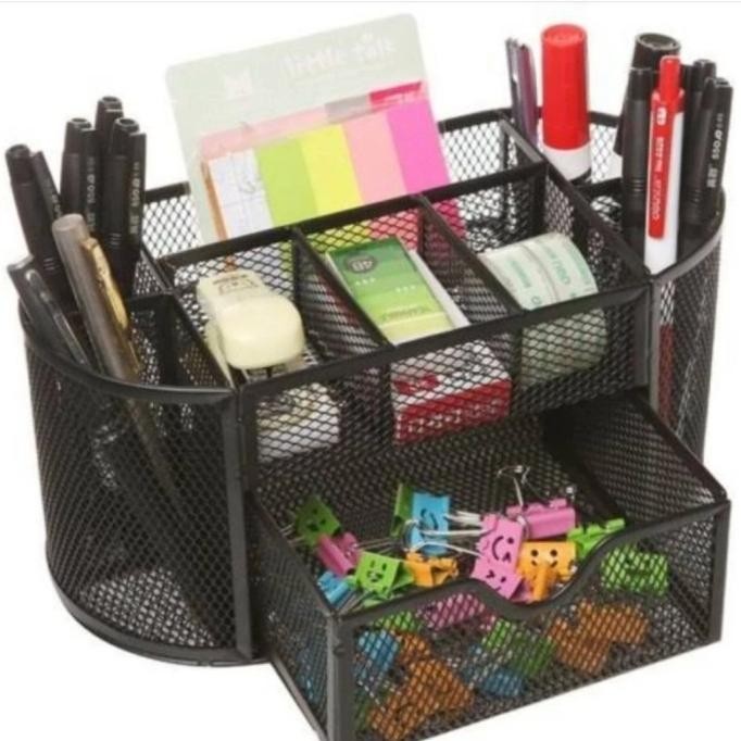 

V-TEC DESK ORGANIZER DO-9088 / VT-9088 HITAM