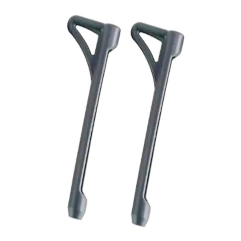 ZY6 EARHOOK KACAMATA PENYANGGA KACAMATA HOLDER SPORT EAR HOOK SILIKON HNW