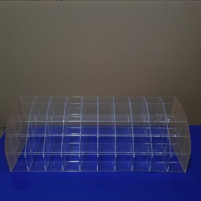 

acrylic stationary organizer/rak pulpen acrylic