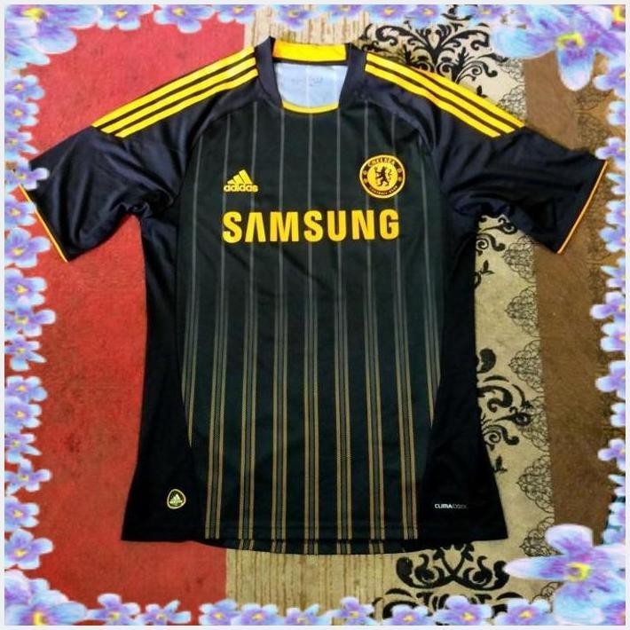 [ELJ] JERSEY CHELSEA AWAY 2010 ORIGINA