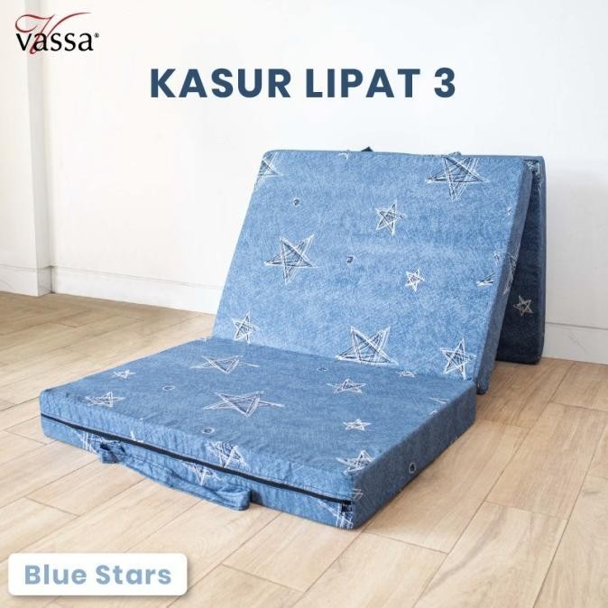 Kasur Lipat 3 Kasur Busa Lipat Royal Foam ,