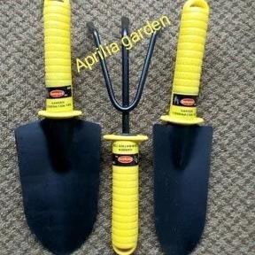 Sekop Taman Sekop Kebun Garden Tool isi 3pcs Bestguard