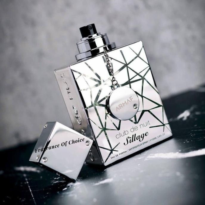 Armaf Club De Nuit Sillage EDP 105 Ml