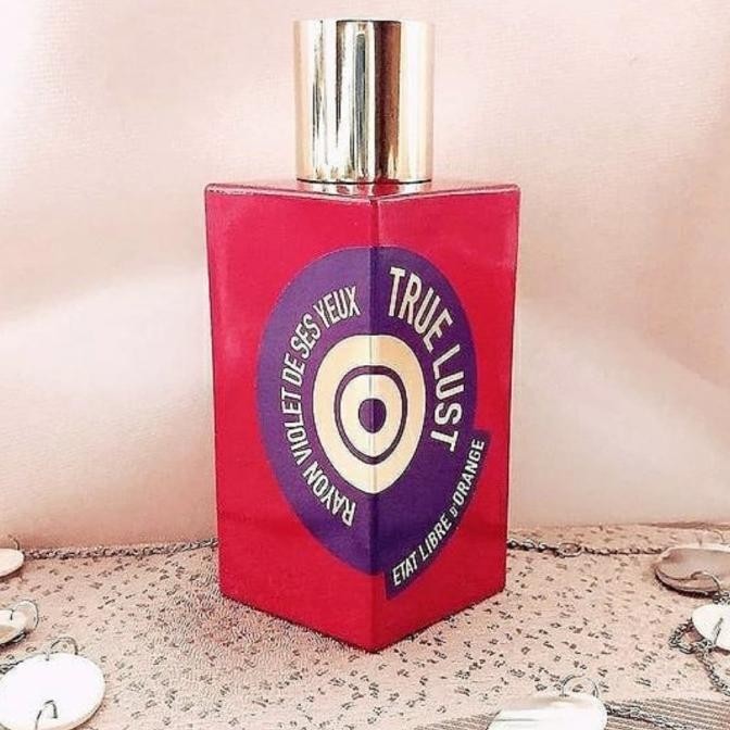 Etat Libre d'orange True Lust Rayon Violet de ses Yeux EDP 100 Ml