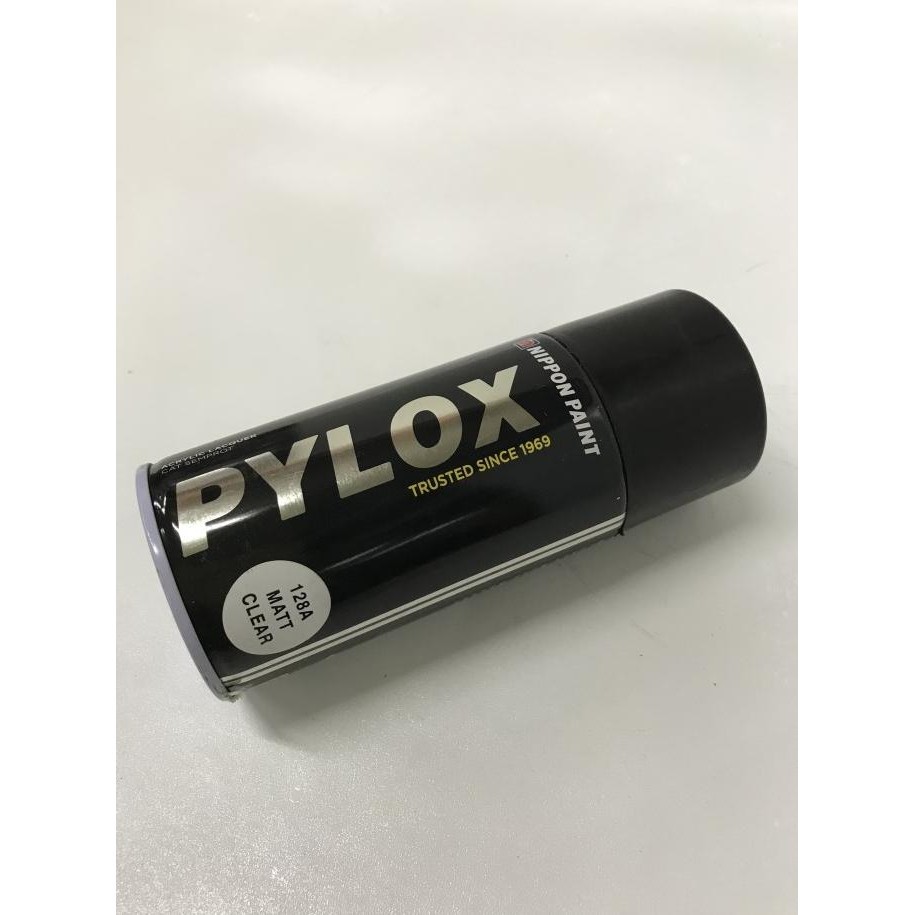 Cat Semprot / Pylox Matt Clear / Clear Doff