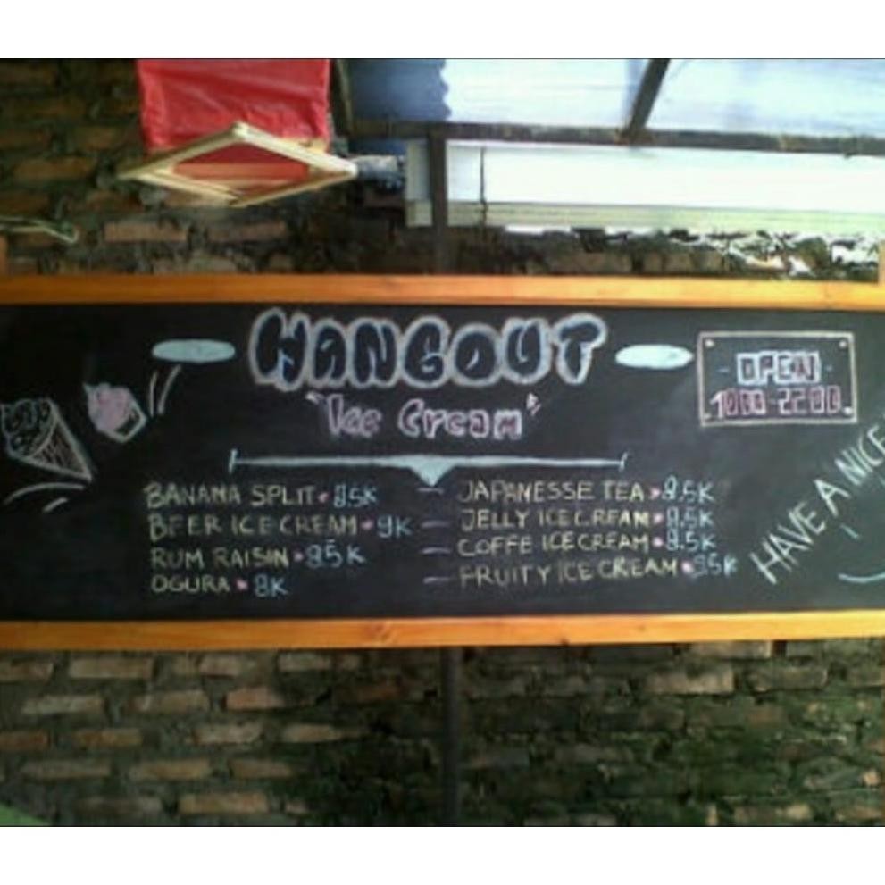 

BACK TO SCHOOL PALING MURAH 60 X 120 CM PAPAN MENU CAFE RESTO PAPAN TULIS KAPUR
