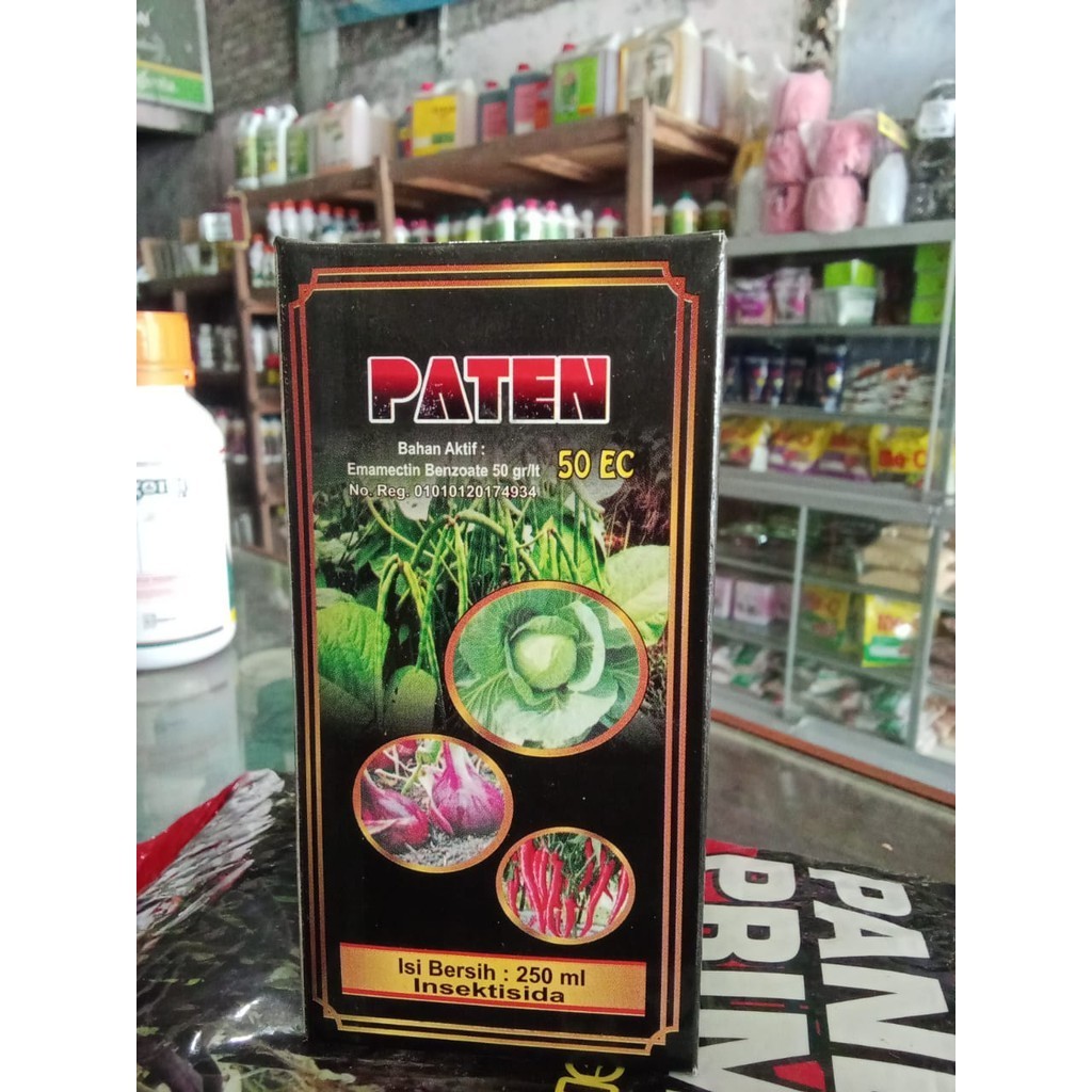 insektisida PATEN 50EC 250ml