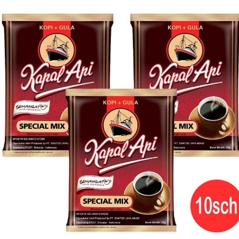 

DISKON GOKIL KOPI KAPAL API MIX 1 SACHET /A705