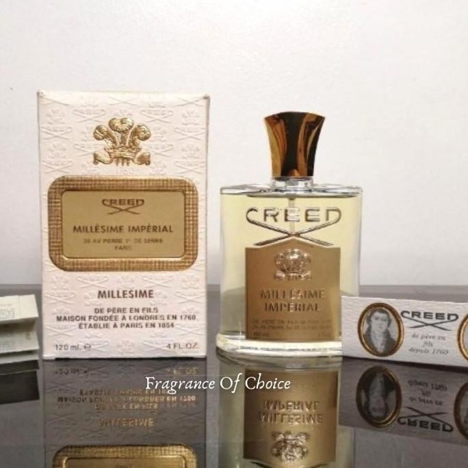 Creed Millesime Imperial EDP 120Ml