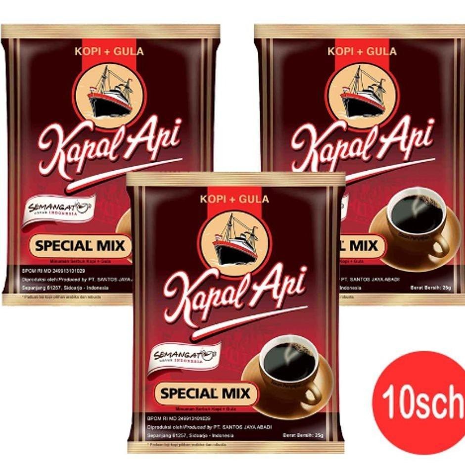 

DISKON GOKIL KOPI KAPAL API MIX 1 SACHET /A710