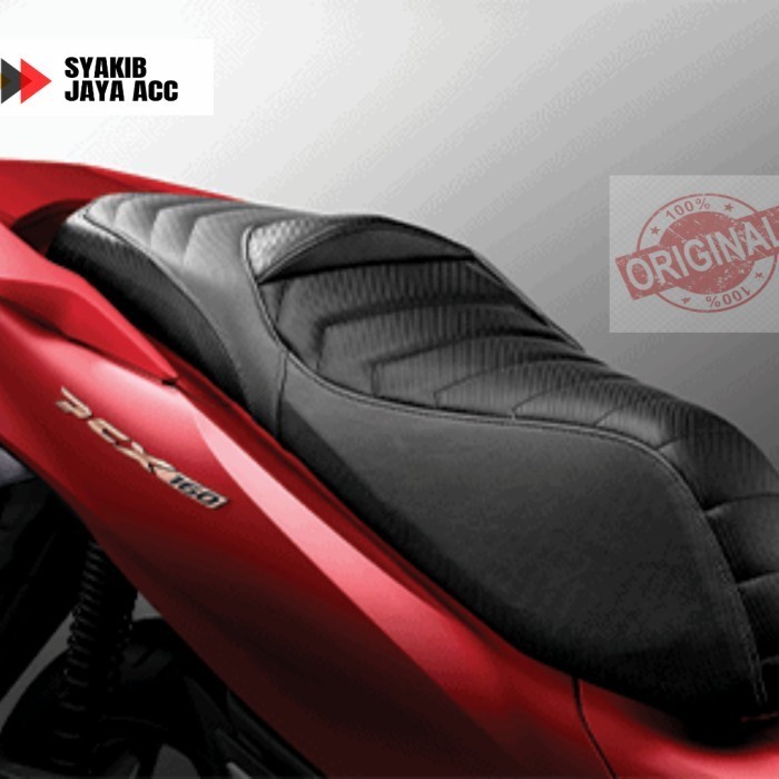 Sarung Jok /Seat Cover Pcx 160 Original