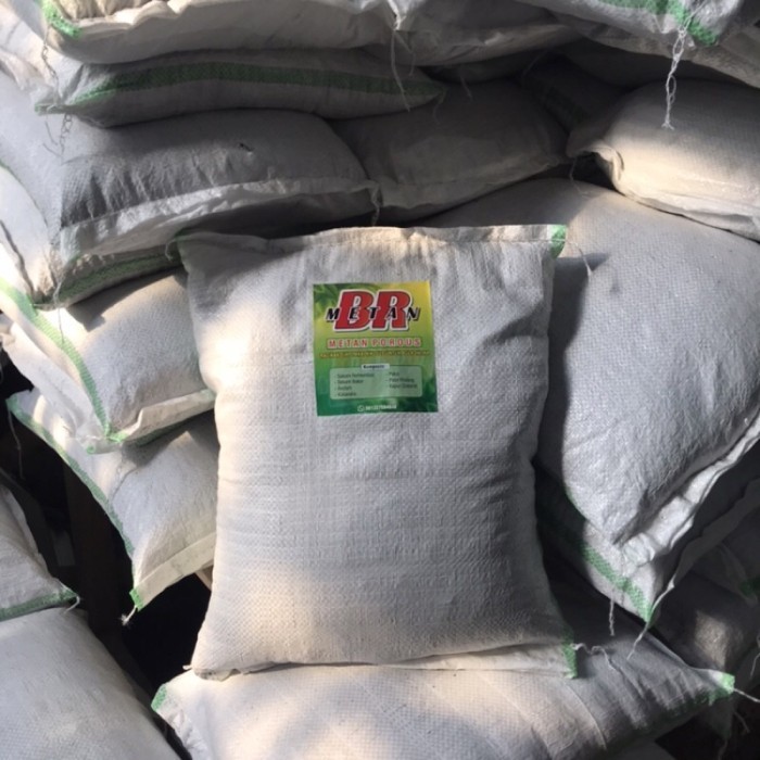 TERUJI Media Tanam Super (BR metan)