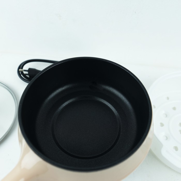 Panci Listrik Serbaguna Alat Kukus Elektrik / Steamer