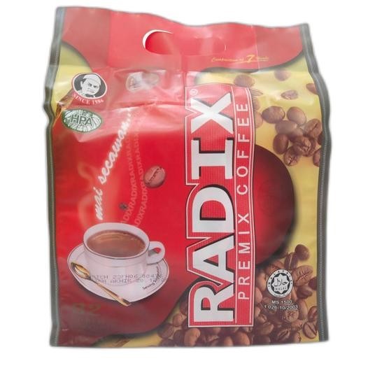 

Radix Hpa Isi 32 Sachet Kopi Ala