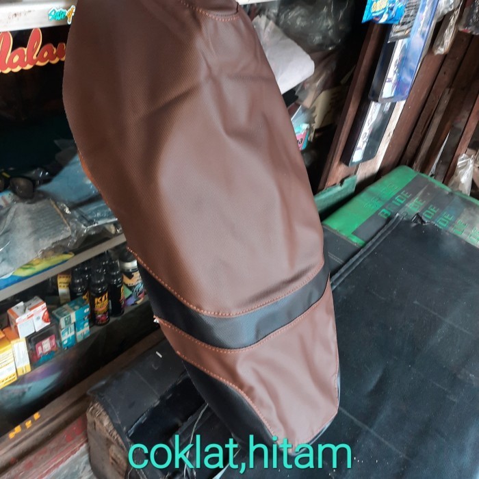 Kulit Jok Motor Scoopy Original