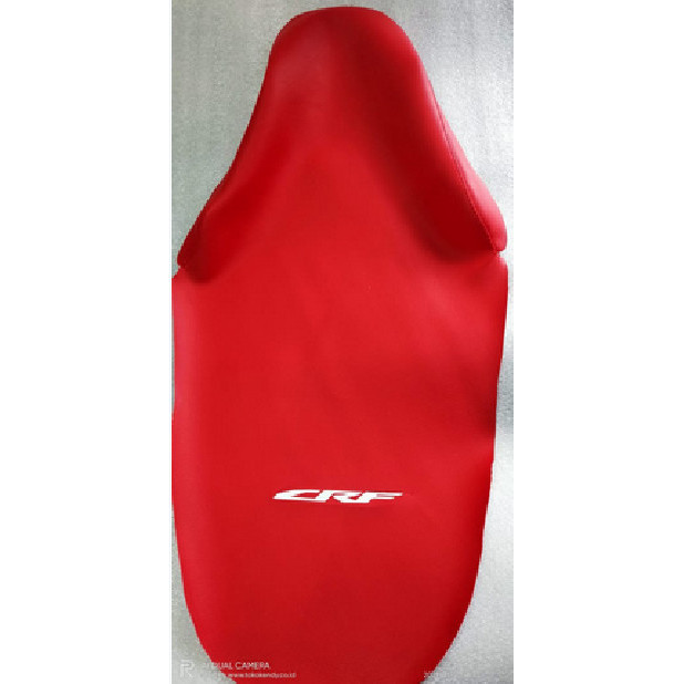Sarung Jok Crf/ Kulit Jok Motor Trail Honda Crf/Sabuk Jok Crf