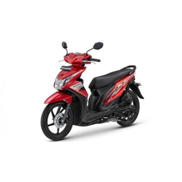 Kulit Jok Motor Beat Fi Bahan Ori Sarung Jok Motor Beat Fi G24