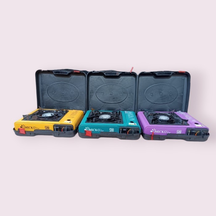 Kompor Gas Portable Kompor Gas Rumah Kompor Gas Camping