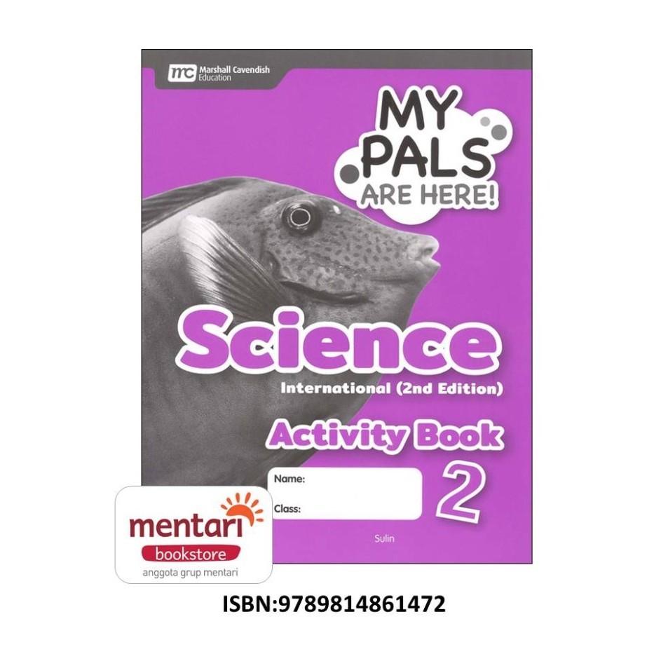

Mph Science 2Nd Intl Workbook