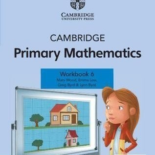 

Cambridge Primary Mathematics Workbook 6 With Digital Access (1 Year)