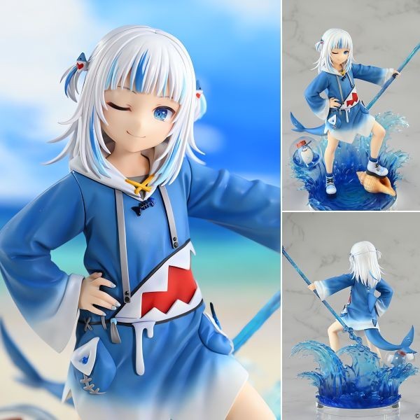 PVC Figure 1/7 Gawr Gura - hololive production