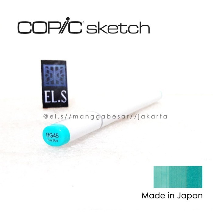 

Sketch Marker BG45 CSM