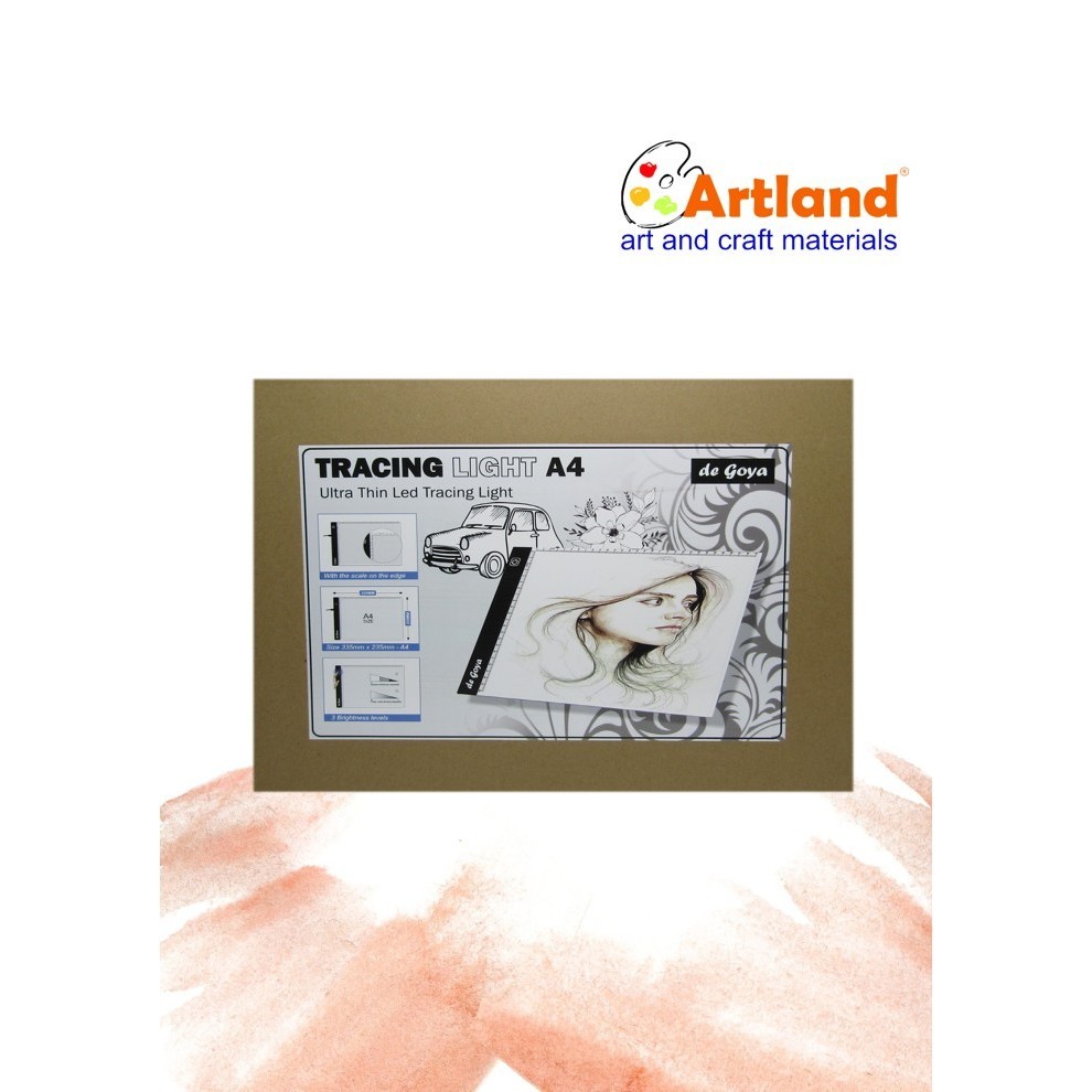 

De Goya Tracing Light PAD