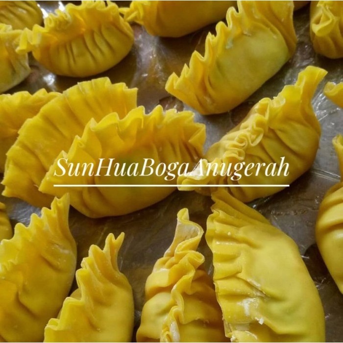 

KULIT GYOZA / KULIT DUMPLING / KULIT SUIKIAW / KULIT SIOMAY 10CM
