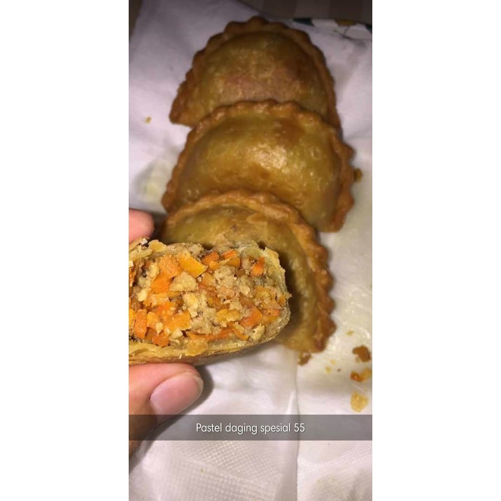 

PASTEL DAGING SPESIAL