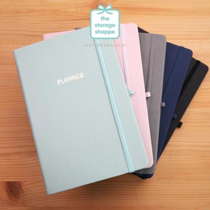 

Undated Planner / Agenda / Personal Journal / Monthly & Weekly Planner