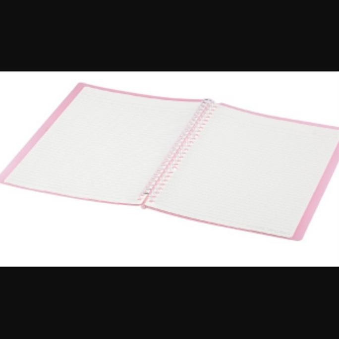

Kokuyo Smart Ring Binder muat 100 lembar L-SP706