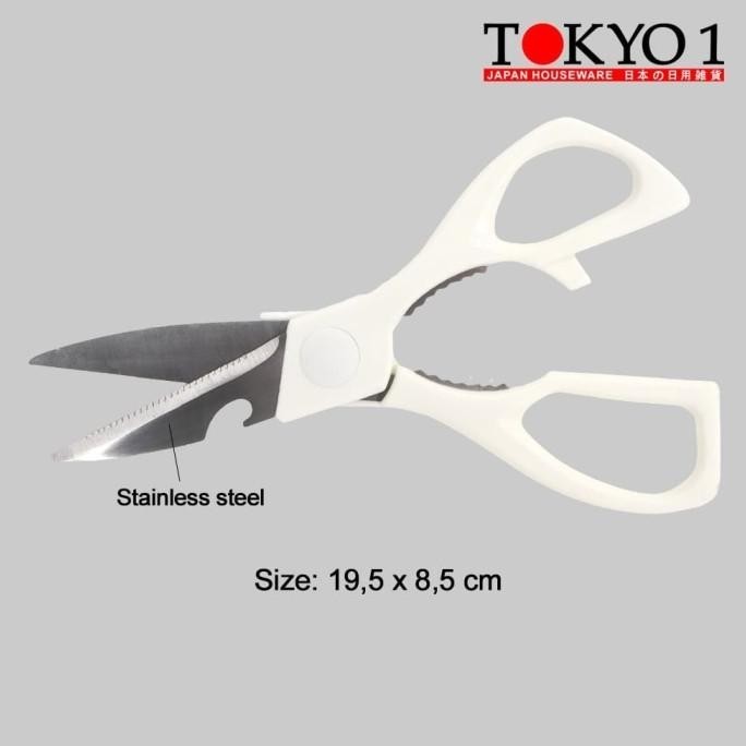

Tokyo1 gunting Trinity Scissor 136367