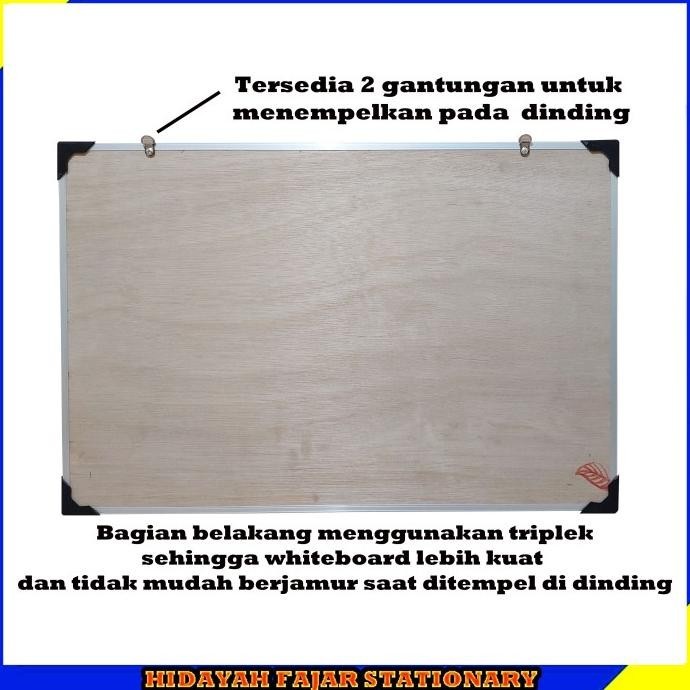 

papan tulis / white board