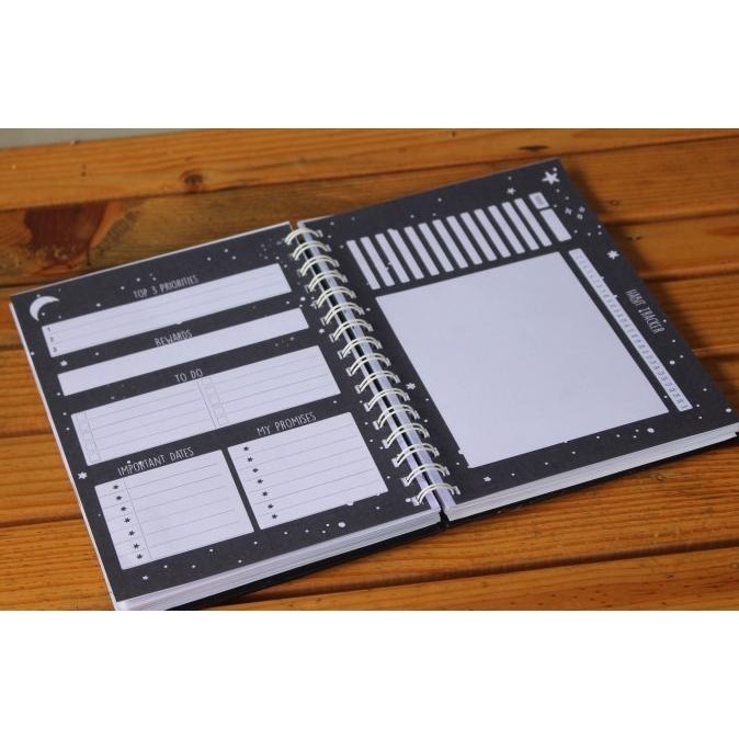 

Planner Book 2022 2023 / Planner Undate / Agenda / Notebook / Journal
