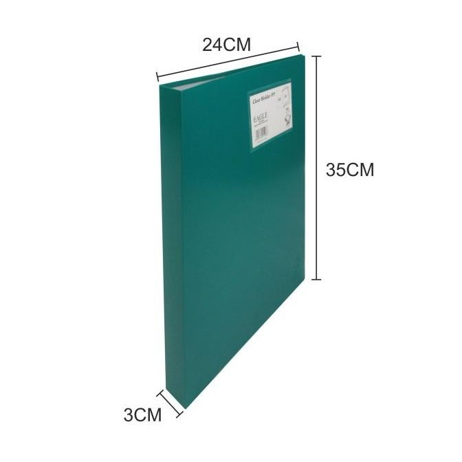 

Document Keeper / Clear Holder 60 Pocket FC E 323