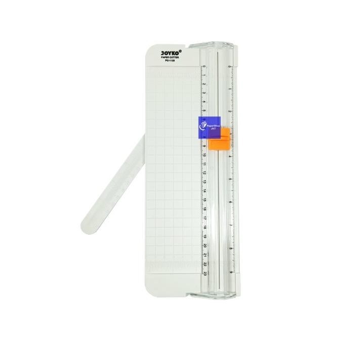 

JOYKO PAPER CUTTER / PEMOTONG KERTAS PC-1128 A5 PCS