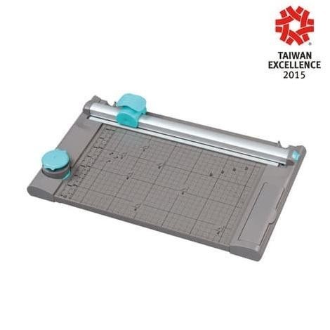 

Kwtrio 13939 4 in 1 paper cutter,corner rounder,paper trimmer ALL IN 1