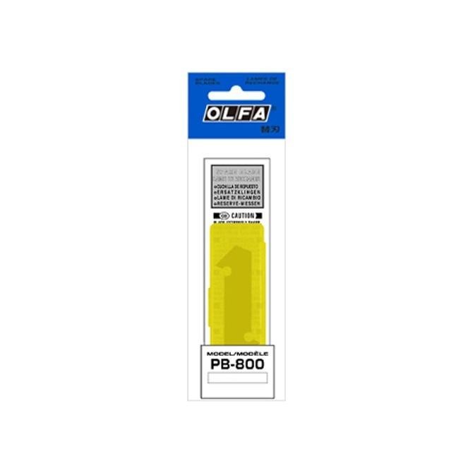 

Refill Pisau Cutter PB-800 (3 pcs/pack) Olfa Spare Blade for PC-L