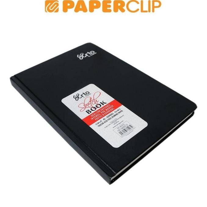 

SKETCHBOOK ARTO A5 110G 120PAGES 20-36003-5